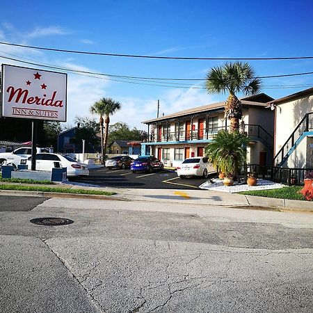 Merida Inn & Suites St. Augustine Kültér fotó