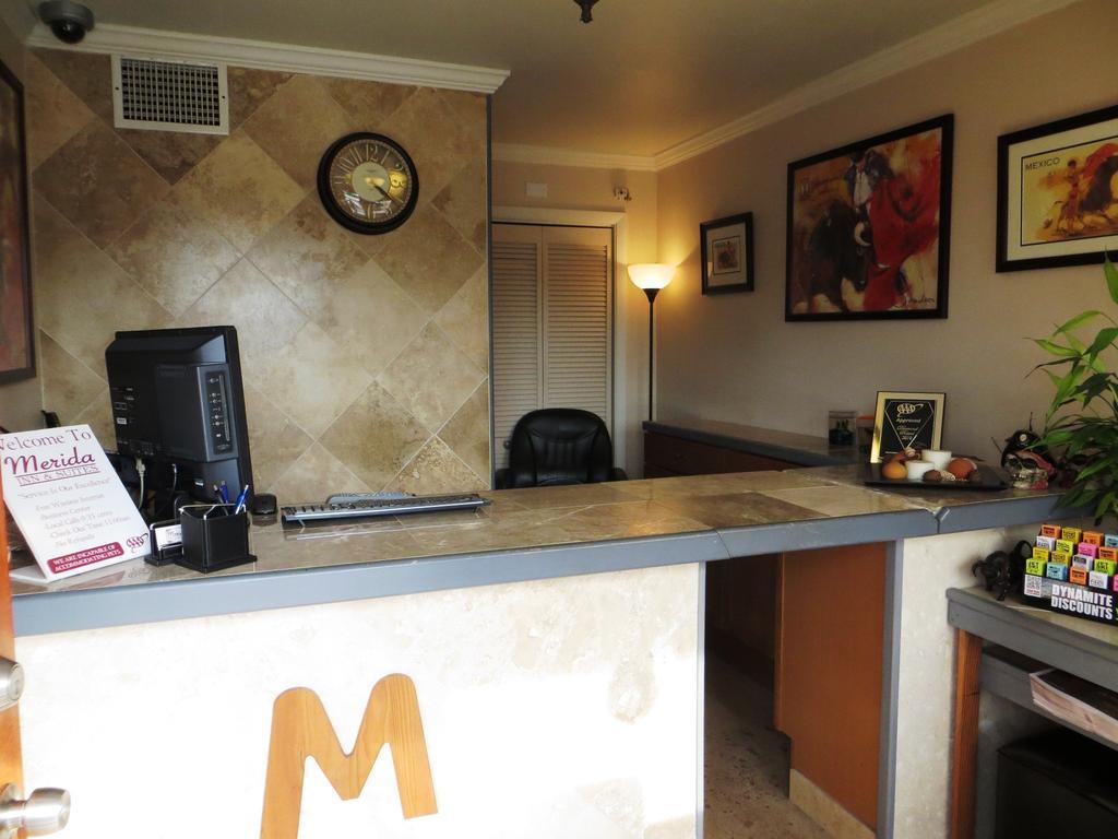 Merida Inn & Suites St. Augustine Kültér fotó
