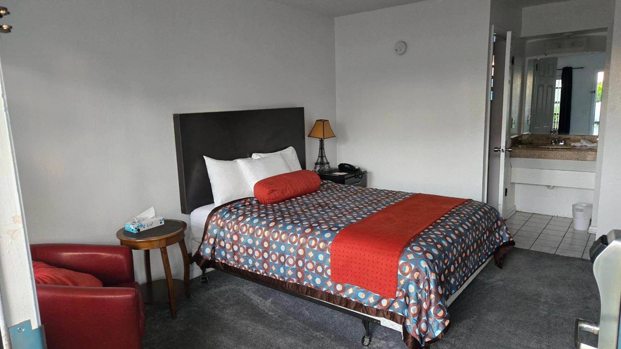Merida Inn & Suites St. Augustine Szoba fotó