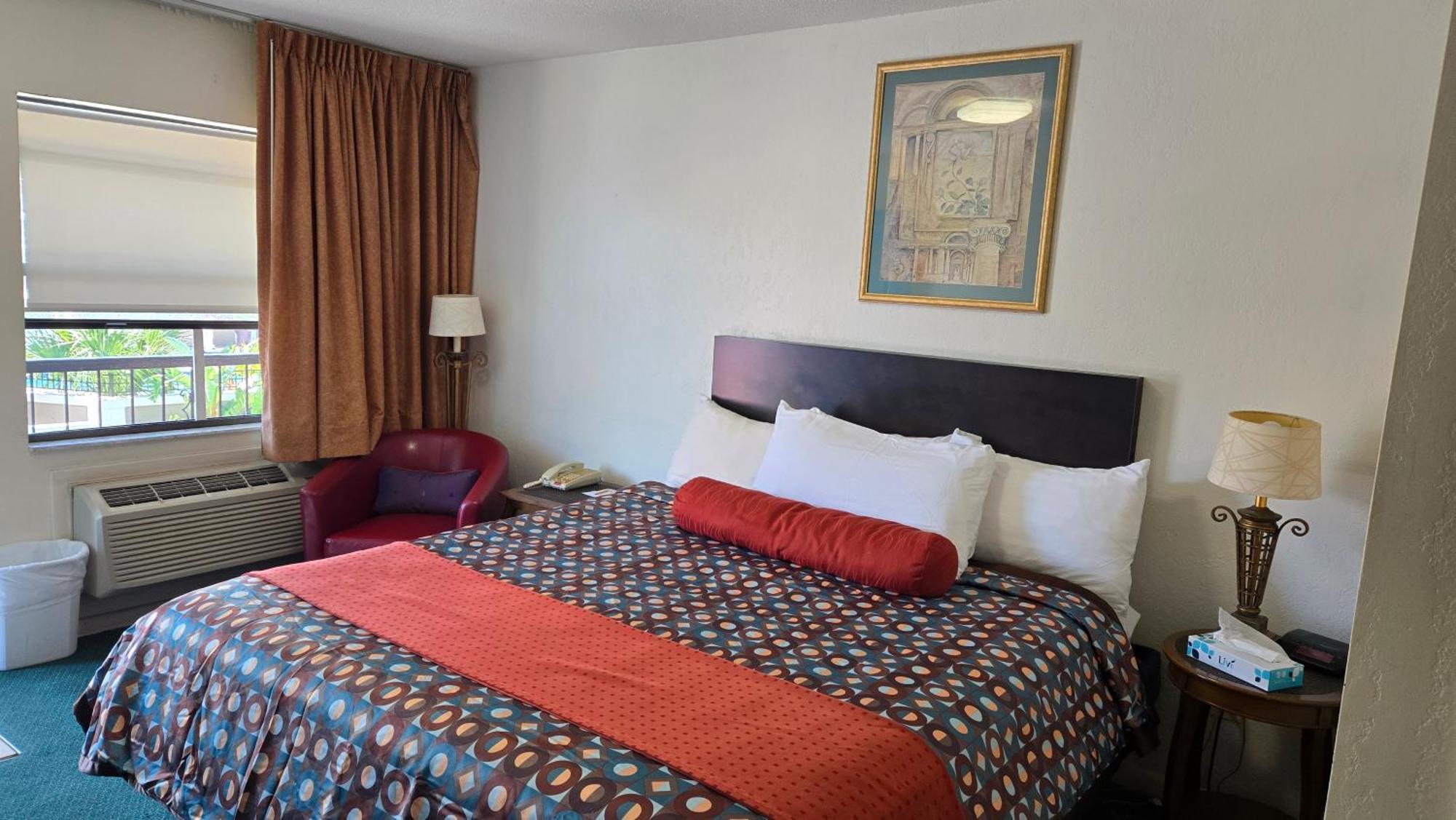 Merida Inn & Suites St. Augustine Szoba fotó