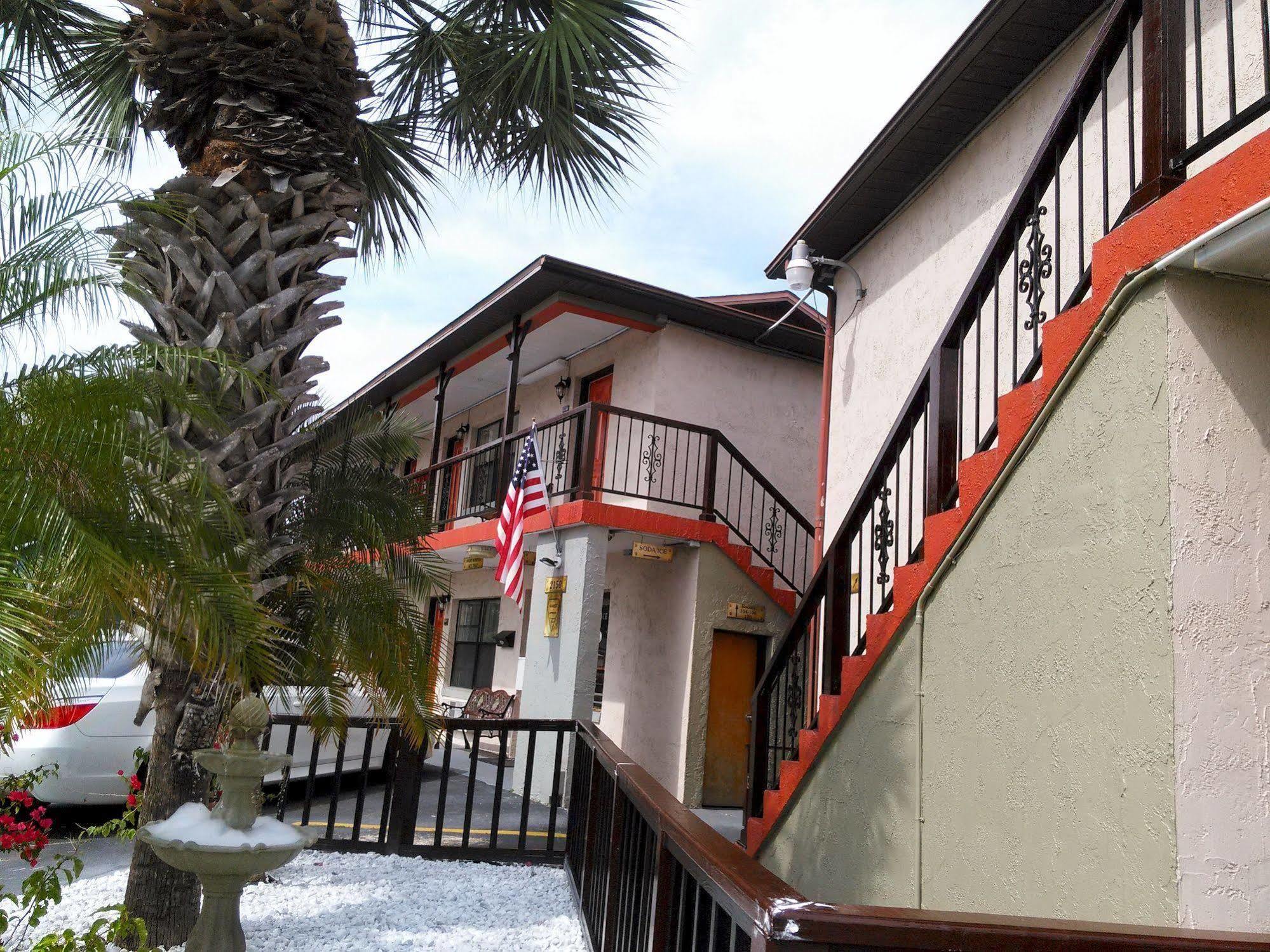 Merida Inn & Suites St. Augustine Kültér fotó