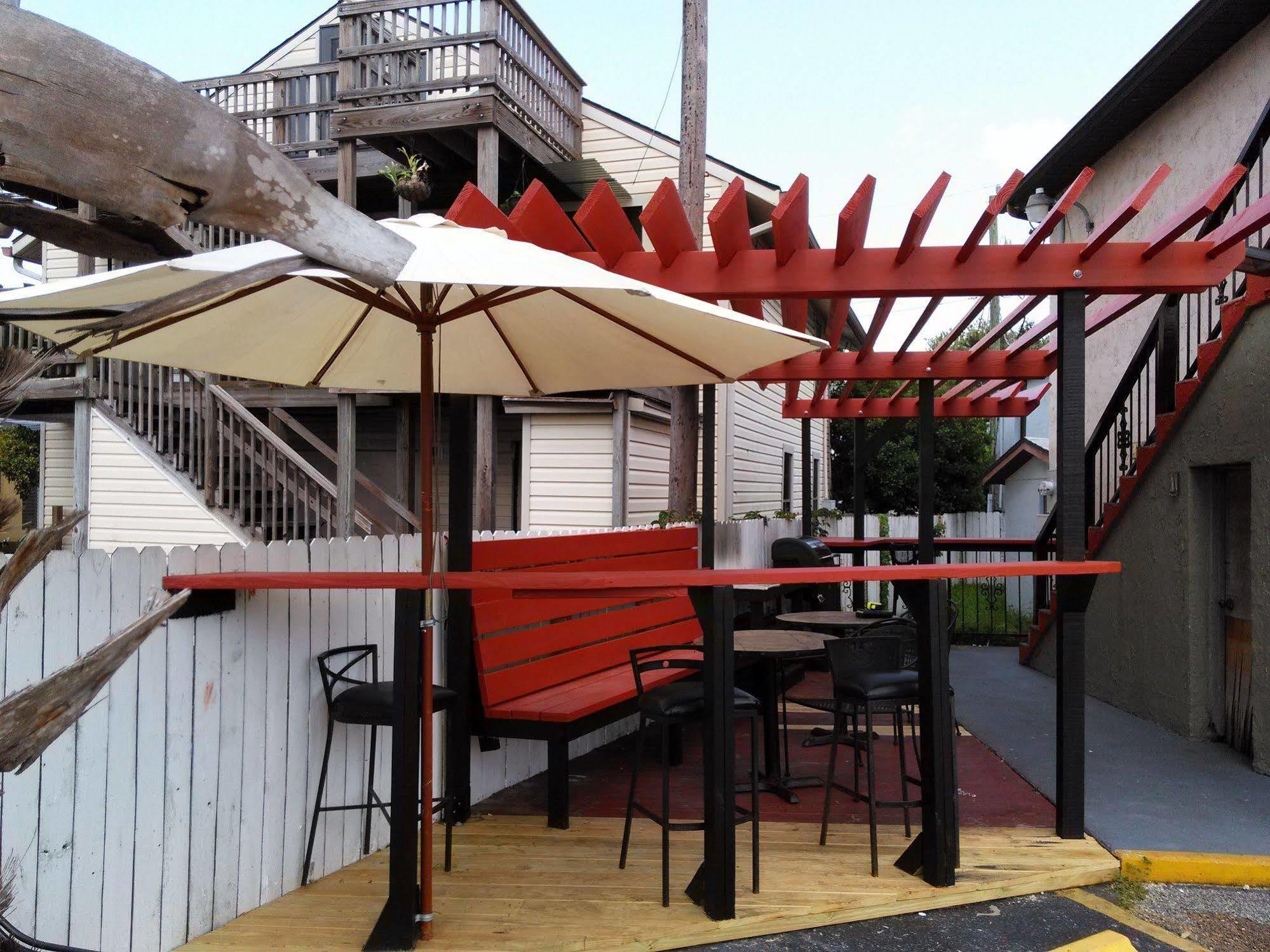 Merida Inn & Suites St. Augustine Kültér fotó