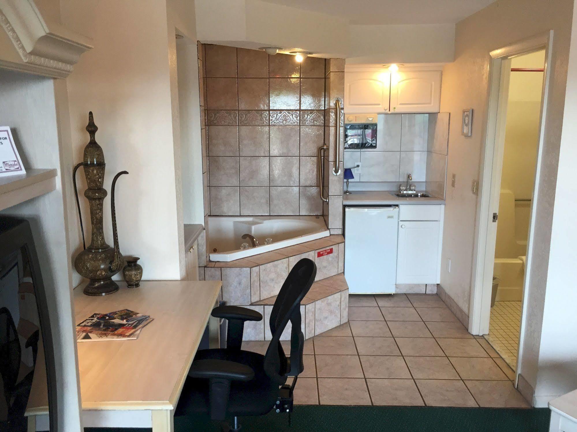 Merida Inn & Suites St. Augustine Kültér fotó